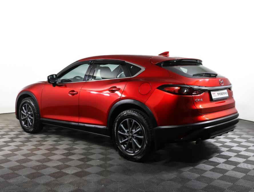 Mazda CX-4 I Рестайлинг Москва  - изображение 7