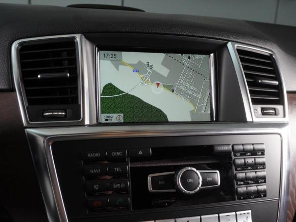Mercedes-Benz M-Класс III (W166) с пробегом 2014 года, цена 2 760 000 рублей, 138398 км, внедорожник, Автокод Объявления