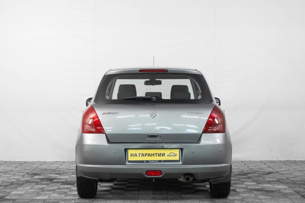 Suzuki Swift III Кемерово  - изображение 6