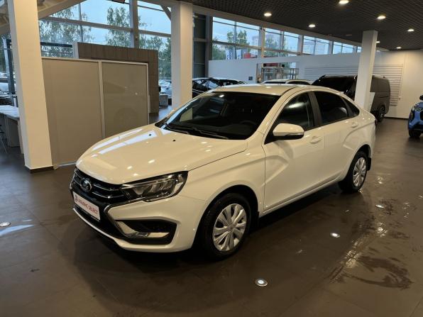 Lada (ВАЗ) Vesta I Рестайлинг (NG) с пробегом 2024 года, цена 1 558 000 рублей, 23861 км, седан, Автокод Объявления