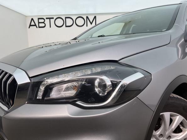 Suzuki SX4 II (S-Cross) Рестайлинг с пробегом 2017 года, цена 1 790 000 рублей, 135437 км, хэтчбек, Автокод Объявления