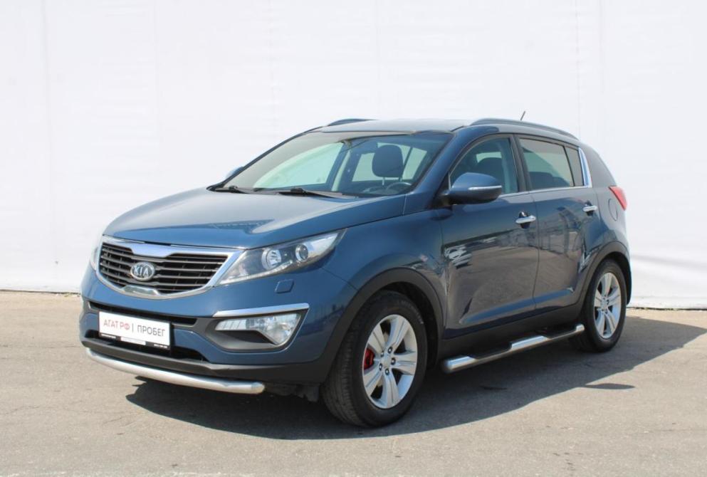 Kia Sportage III Нижний Новгород  - изображение 1