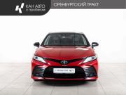 Toyota Camry VIII (XV70) Рестайлинг Казань  - изображение 20