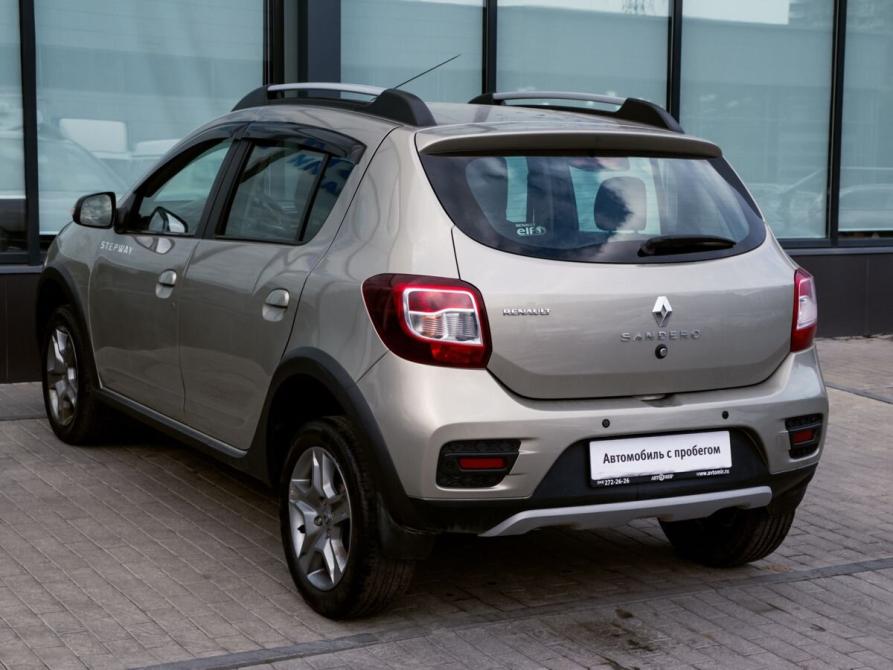 Renault Sandero II Рестайлинг Екатеринбург  - изображение 3
