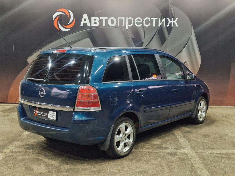 Opel Zafira B Ставрополь  - изображение 4