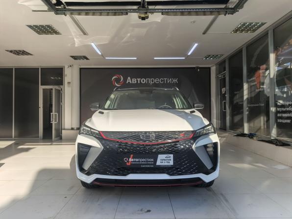 Geely Coolray I Рестайлинг с пробегом 2023 года, цена 1 860 000 рублей, 70125 км, внедорожник, Автокод Объявления