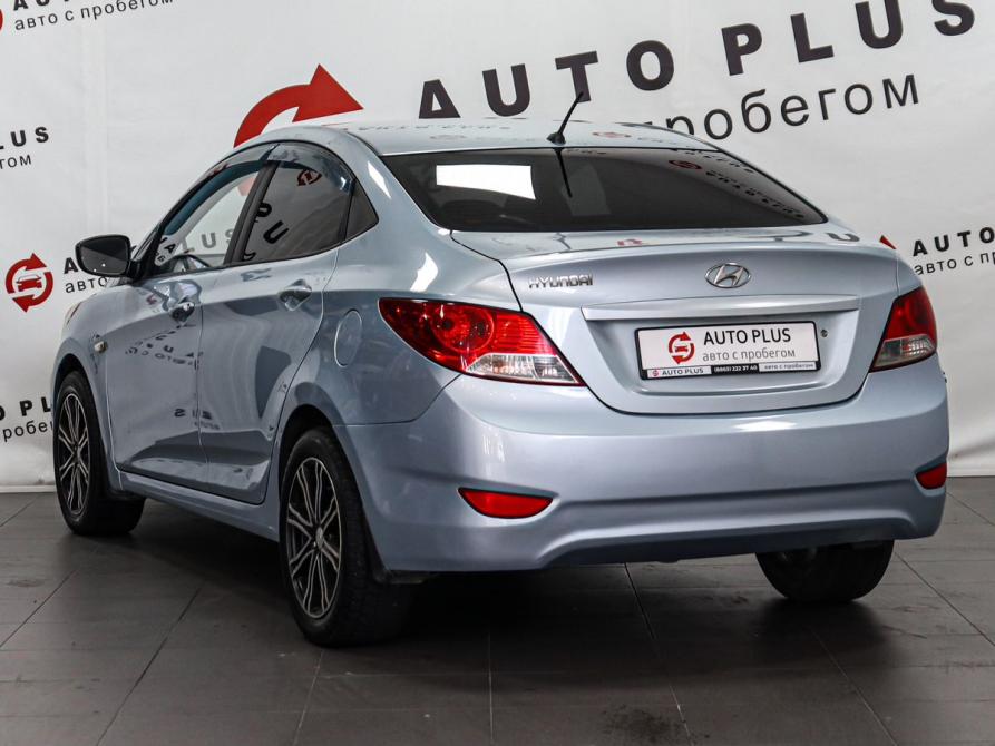 Hyundai Solaris I Минеральные Воды  - изображение 2