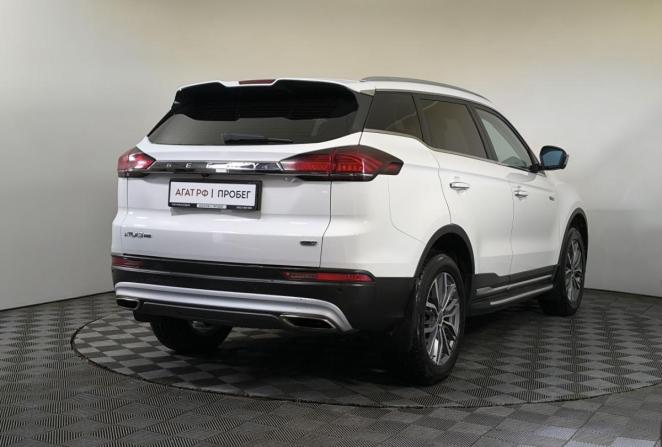 Geely Atlas Pro с пробегом 2021 года, цена 1 710 000 рублей, 109987 км, внедорожник, Автокод Объявления