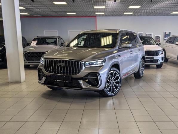 Geely Monjaro I Рестайлинг 2 с пробегом 2026 года, цена 4 399 500 рублей, 10 км, внедорожник, Автокод Объявления