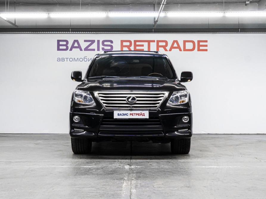 Lexus LX III Тюмень  - изображение 3