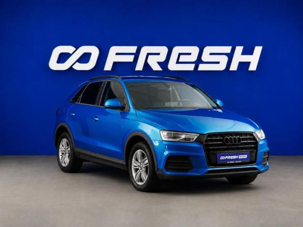 Audi Q3 I (8U) Рестайлинг с пробегом 2017 года, цена 1 799 000 рублей, 114398 км, внедорожник, Автокод Объявления
