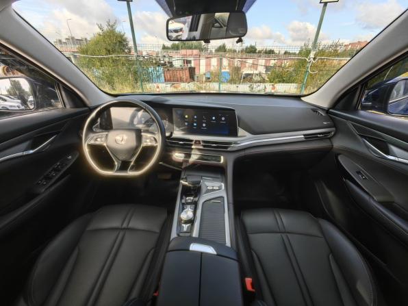 Changan CS75 Plus I Рестайлинг с пробегом 2023 года, цена 1 999 000 рублей, 85279 км, внедорожник, Автокод Объявления