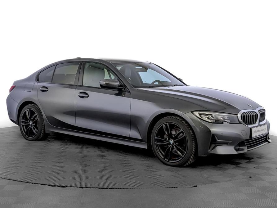 BMW 3 серии VII (G2x) Москва  - изображение 3
