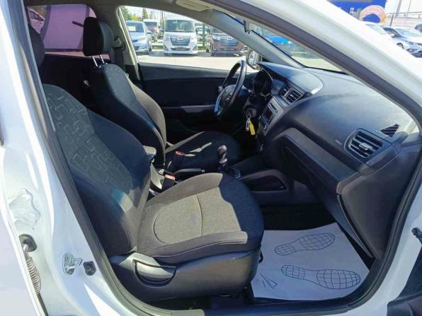 Kia Rio III Рестайлинг с пробегом 2016 года, цена 1 089 000 рублей, 158612 км, седан, Автокод Объявления