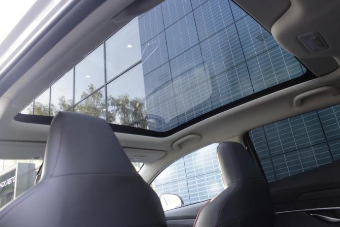 Changan UNI-T I с пробегом 2024 года, цена 2 560 000 рублей, 4595 км, внедорожник, Автокод Объявления