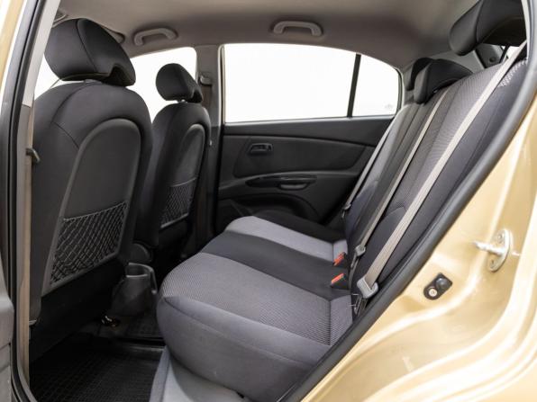 Kia Rio II Рестайлинг с пробегом 2011 года, цена 588 000 рублей, 154131 км, хэтчбек, Автокод Объявления