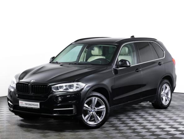 BMW X5 III (F15) с пробегом 2014 года, цена 3 349 000 рублей, 99868 км, внедорожник, Автокод Объявления