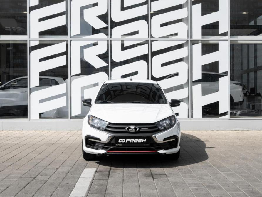 Lada (ВАЗ) Granta I Рестайлинг Ставрополь  - изображение 3