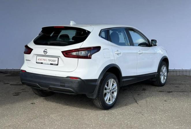 Nissan Qashqai II Рестайлинг с пробегом 2021 года, цена 1 750 000 рублей, 150037 км, внедорожник, Автокод Объявления