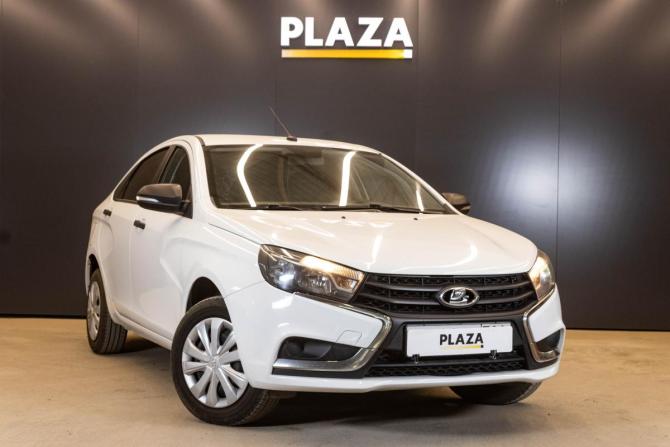Lada (ВАЗ) Vesta I с пробегом 2021 года, цена 879 000 рублей, 125272 км, седан, Автокод Объявления