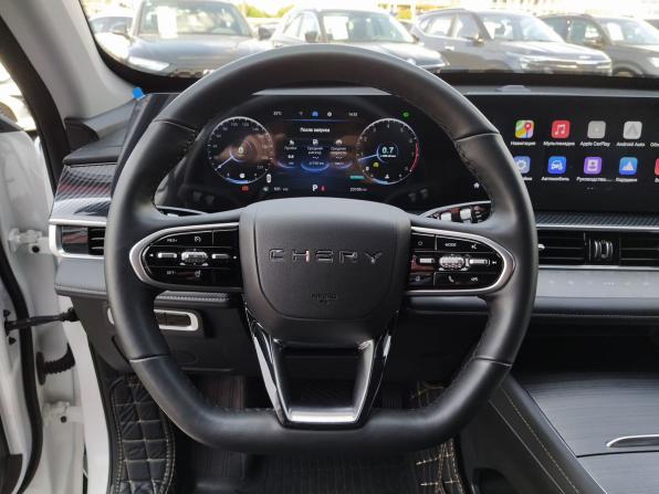 Chery Tiggo 7 Pro Max I Рестайлинг с пробегом 2024 года, цена 2 225 000 рублей, 23108 км, внедорожник, Автокод Объявления