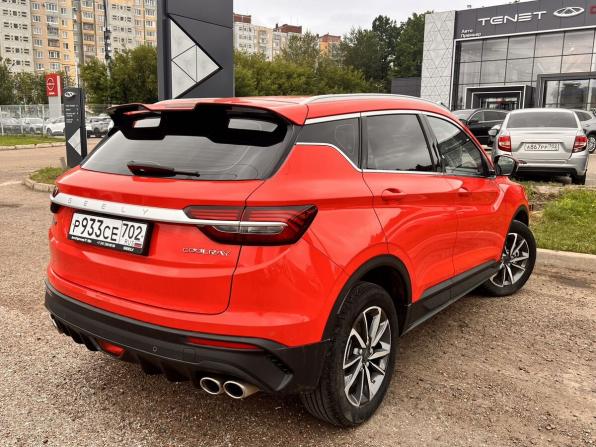 Geely Coolray I с пробегом 2022 года, цена 1 710 000 рублей, 59247 км, внедорожник, Автокод Объявления