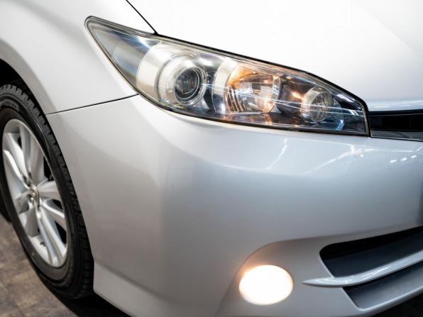 Toyota Wish II с пробегом 2009 года, цена 1 285 000 рублей, 161320 км, минивэн, Автокод Объявления