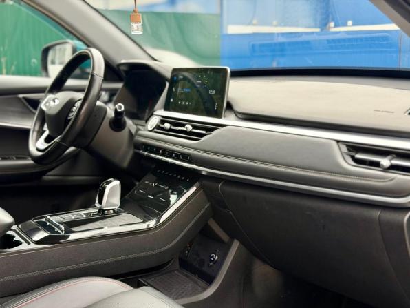 Chery Tiggo 7 Pro I с пробегом 2021 года, цена 1 599 000 рублей, 55500 км, внедорожник, Автокод Объявления