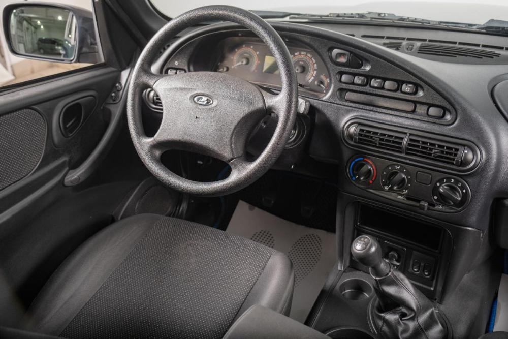 Lada (ВАЗ) Niva Travel I Томск  - изображение 10