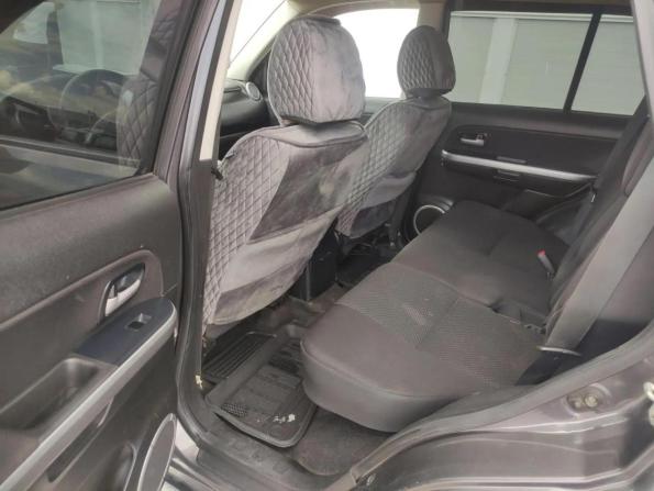 Suzuki Grand Vitara II Рестайлинг с пробегом 2011 года, цена 899 000 рублей, 247336 км, внедорожник, Автокод Объявления