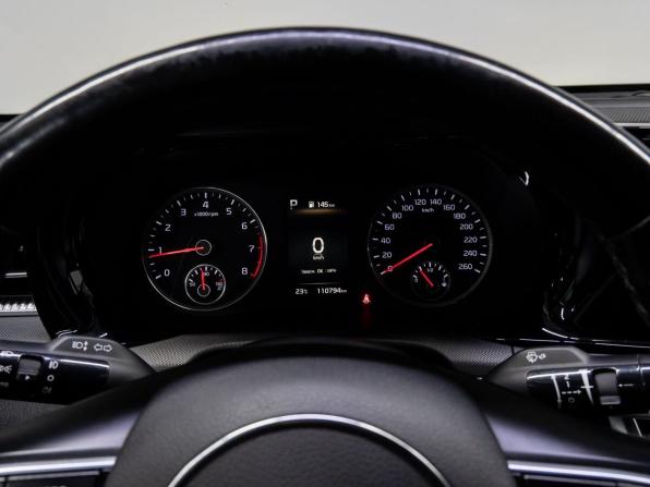 Kia K5 III с пробегом 2020 года, цена 2 279 000 рублей, 110792 км, седан, Автокод Объявления