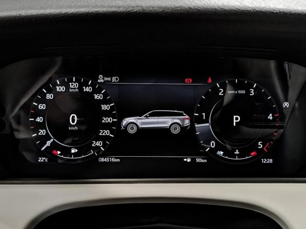 Land Rover Range Rover Velar I с пробегом 2021 года, цена 4 790 000 рублей, 84513 км, внедорожник, Автокод Объявления