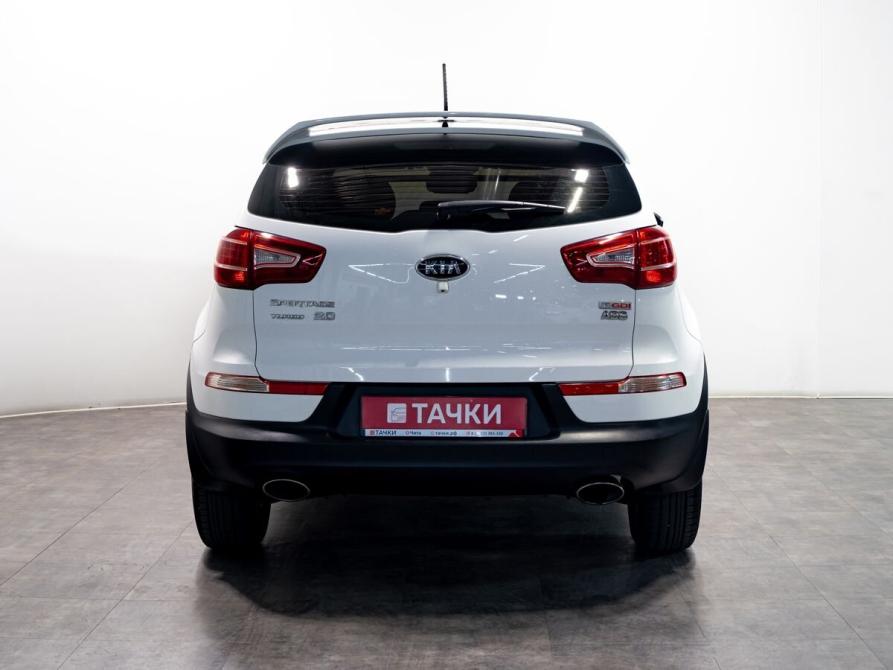 Kia Sportage III Чита  - изображение 4