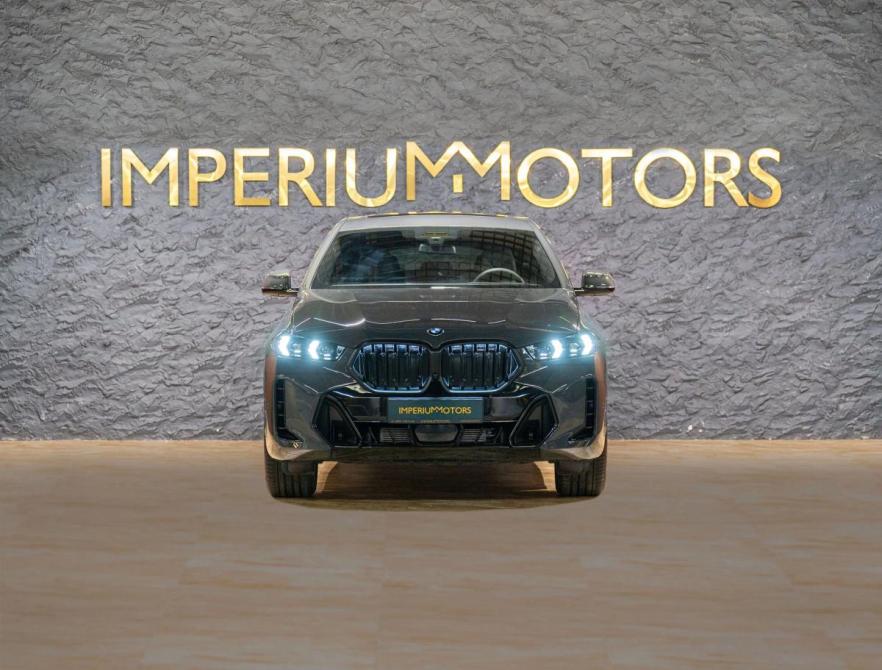 BMW X6 III (G06) Рестайлинг Москва  - изображение 2