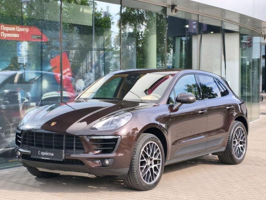 Porsche Macan I Санкт-Петербург  - изображение 1