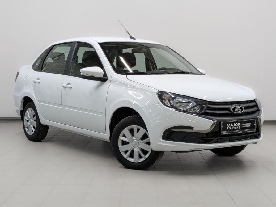 Lada (ВАЗ) Granta I Рестайлинг Москва  - изображение 3