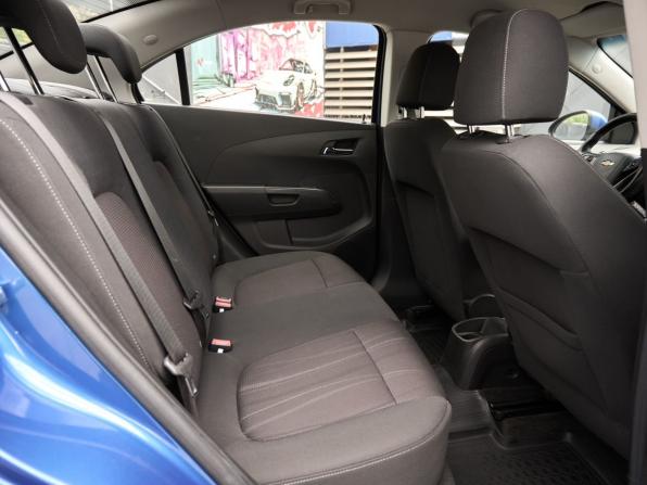 Chevrolet Aveo II с пробегом 2013 года, цена 548 000 рублей, 220133 км, седан, Автокод Объявления