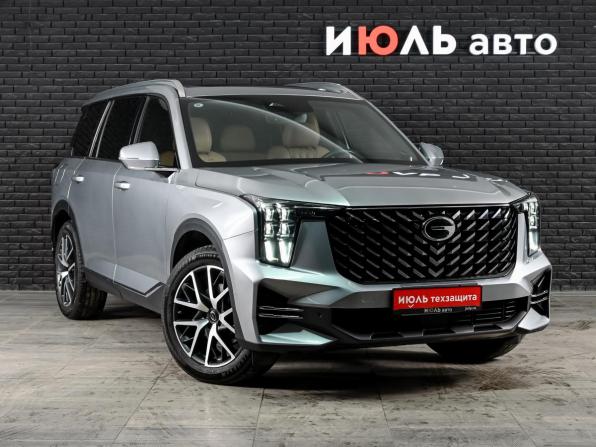 GAC GS8 II с пробегом 2023 года, цена 3 160 000 рублей, 46532 км, внедорожник, Автокод Объявления