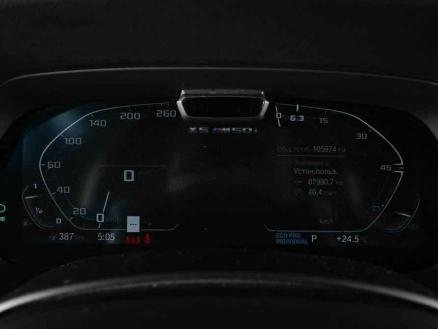 BMW X5 IV (G05/G18) Ростов-на-Дону  - изображение 24
