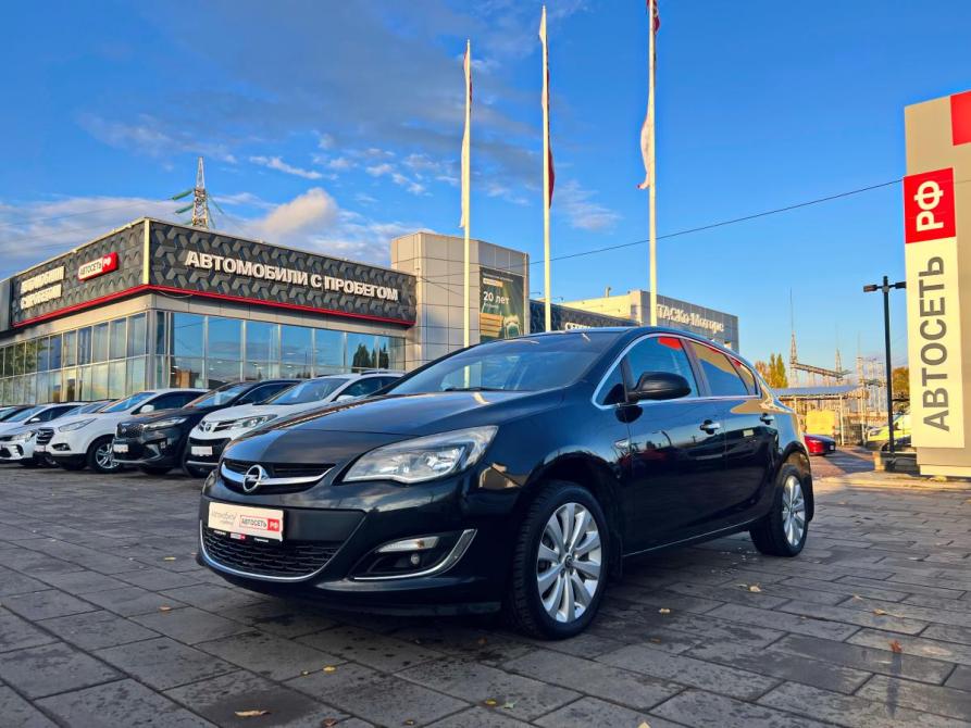 Opel Astra J Рестайлинг Стерлитамак  - изображение 1