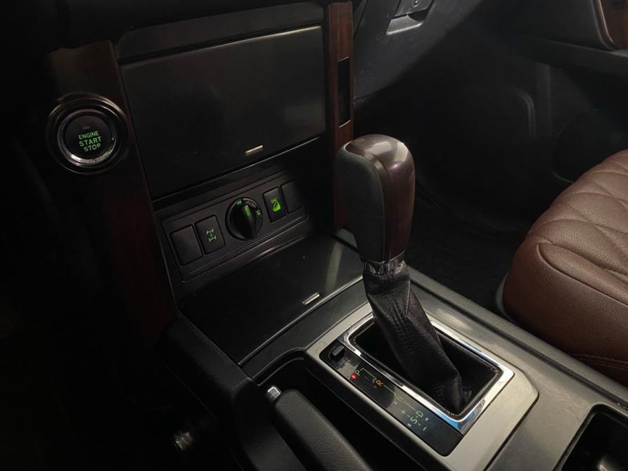 Toyota Land Cruiser Prado 150 Series Рестайлинг 1 Москва  - изображение 14