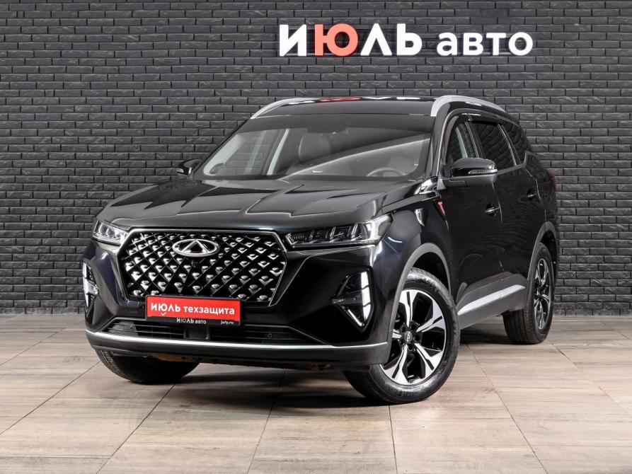 Chery Tiggo 7 Pro Max I Екатеринбург  - изображение 1