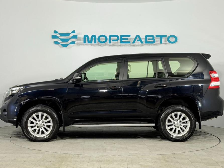 Toyota Land Cruiser Prado 150 Series Рестайлинг 1 Калининград  - изображение 8