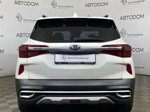 Kia Seltos I с пробегом 2022 года, цена 2 500 000 рублей, 44500 км, внедорожник, Автокод Объявления