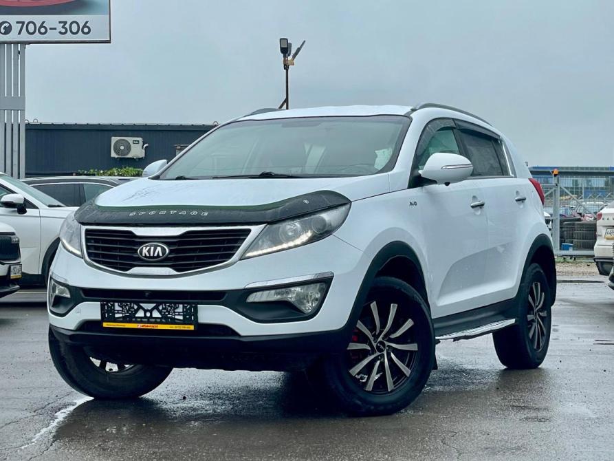Kia Sportage III Вологда  - изображение 1
