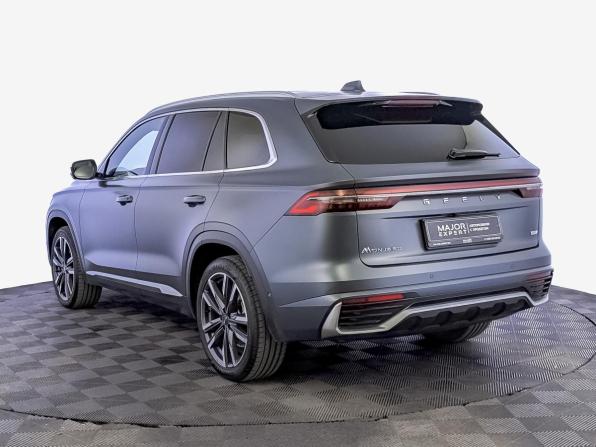 Geely Monjaro I с пробегом 2024 года, цена 3 530 000 рублей, 27396 км, внедорожник, Автокод Объявления