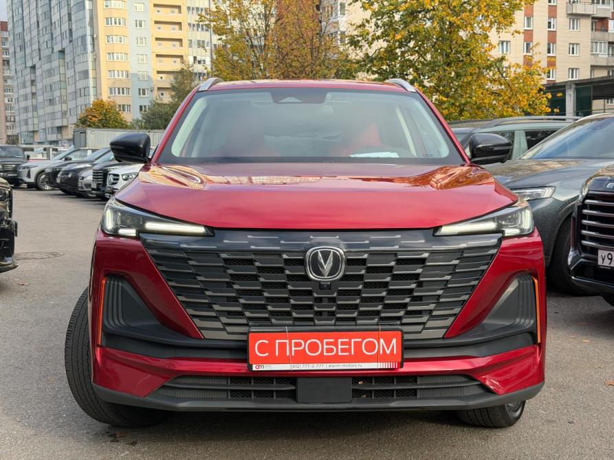 Changan CS55 Plus II Санкт-Петербург  - изображение 2