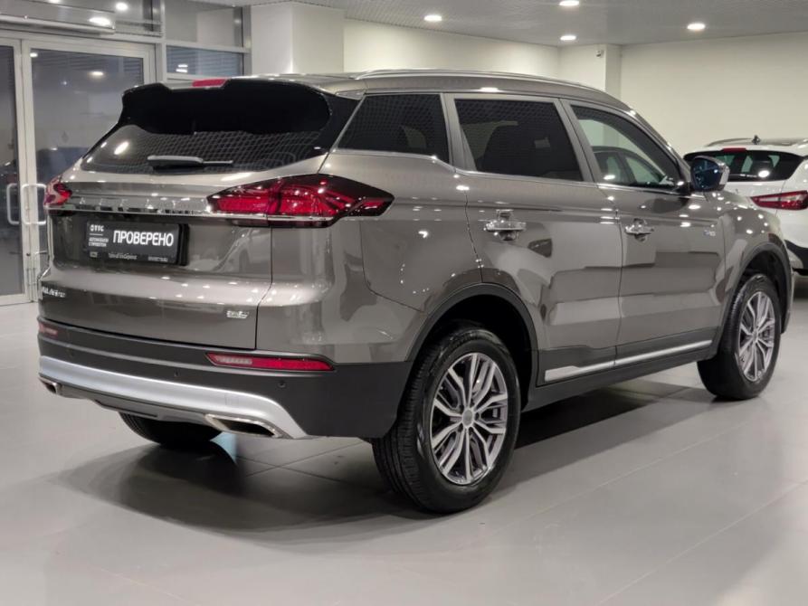 Geely Atlas Pro Казань  - изображение 6