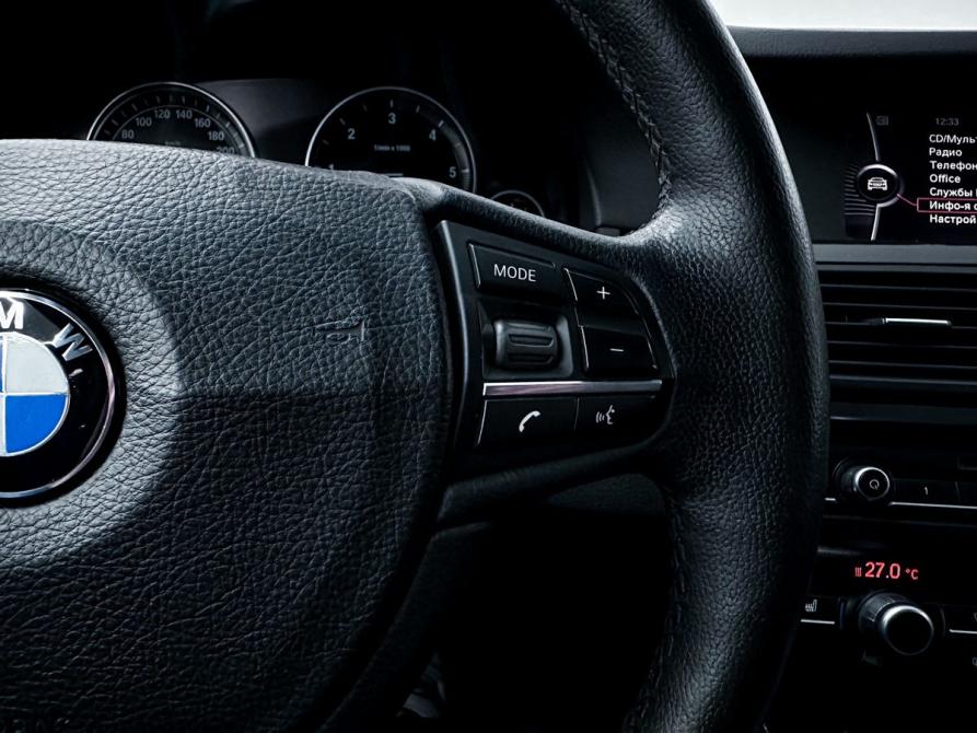 BMW 5 серии VI (F10/F11/F07) Рестайлинг Уфа  - изображение 13
