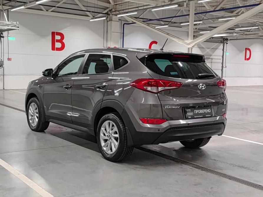 Hyundai Tucson III Казань  - изображение 8